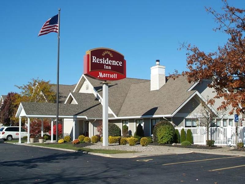 Residence Inn Buffalo Amherst Buitenkant foto