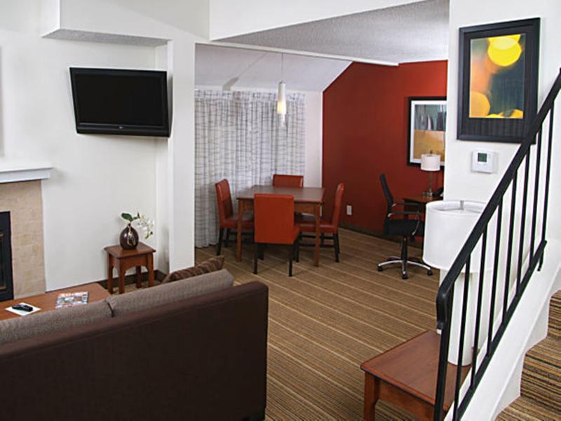 Residence Inn Buffalo Amherst Kamer foto