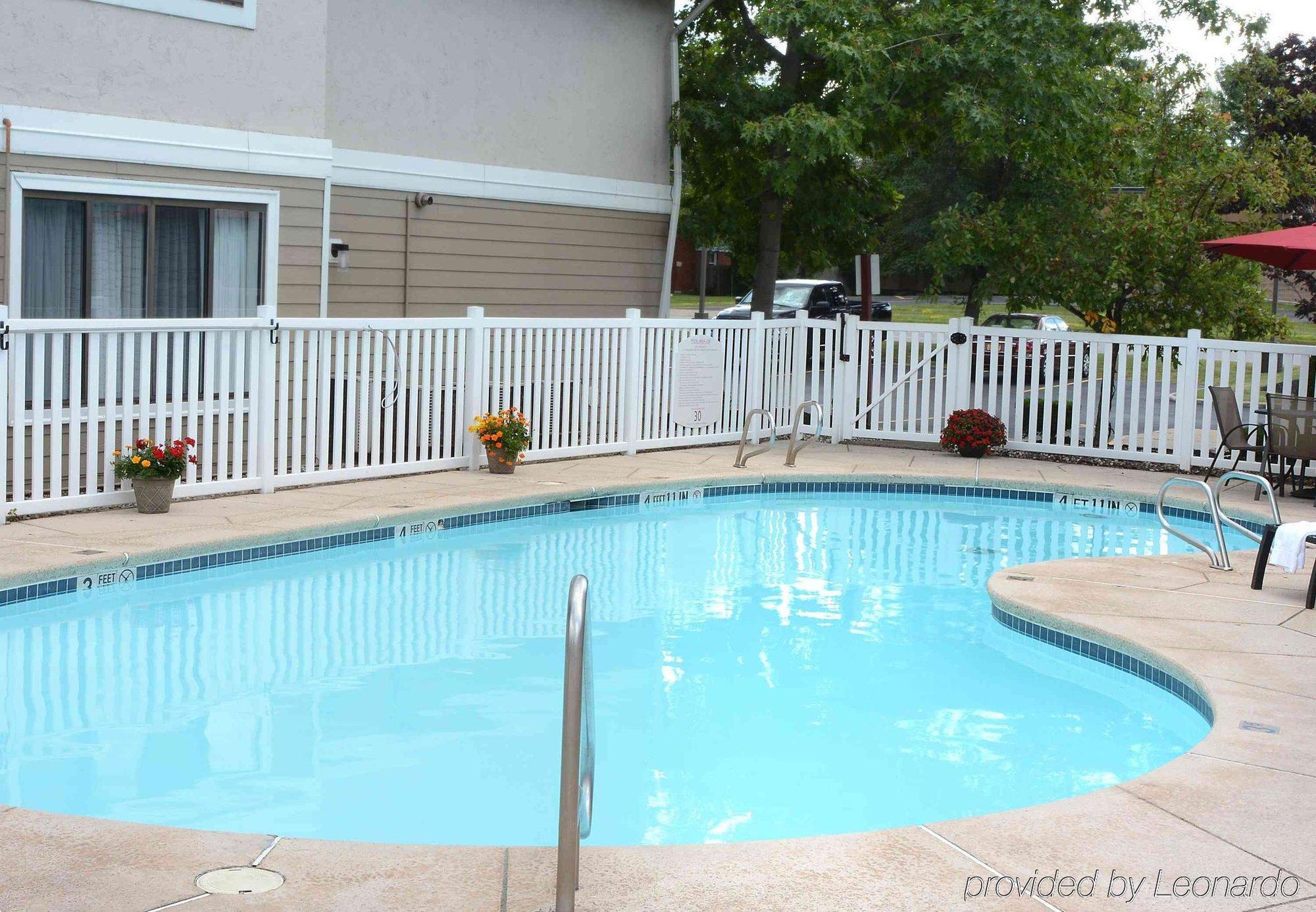 Residence Inn Buffalo Amherst Buitenkant foto