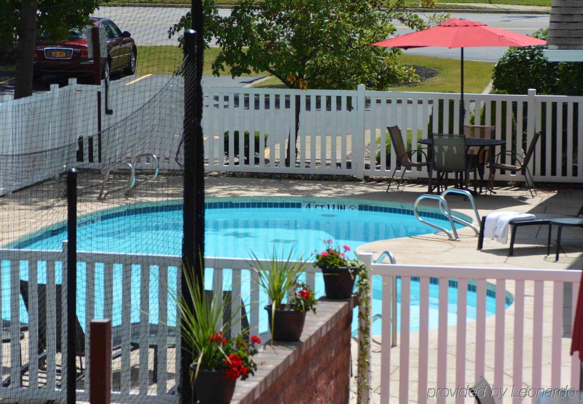 Residence Inn Buffalo Amherst Buitenkant foto