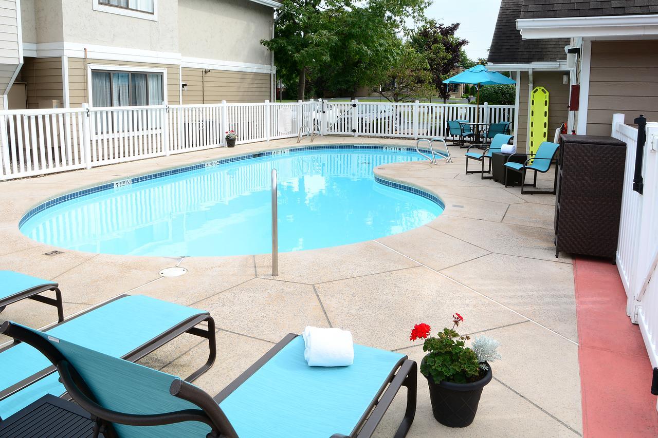Residence Inn Buffalo Amherst Buitenkant foto