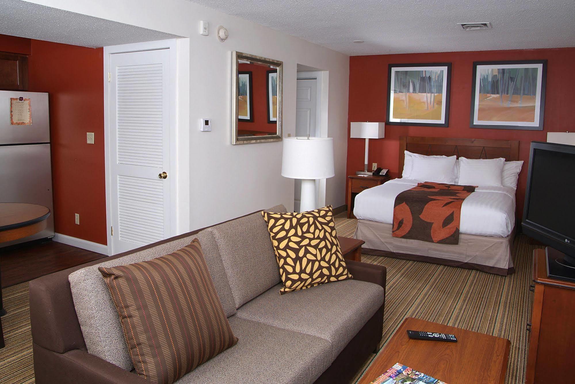 Residence Inn Buffalo Amherst Buitenkant foto