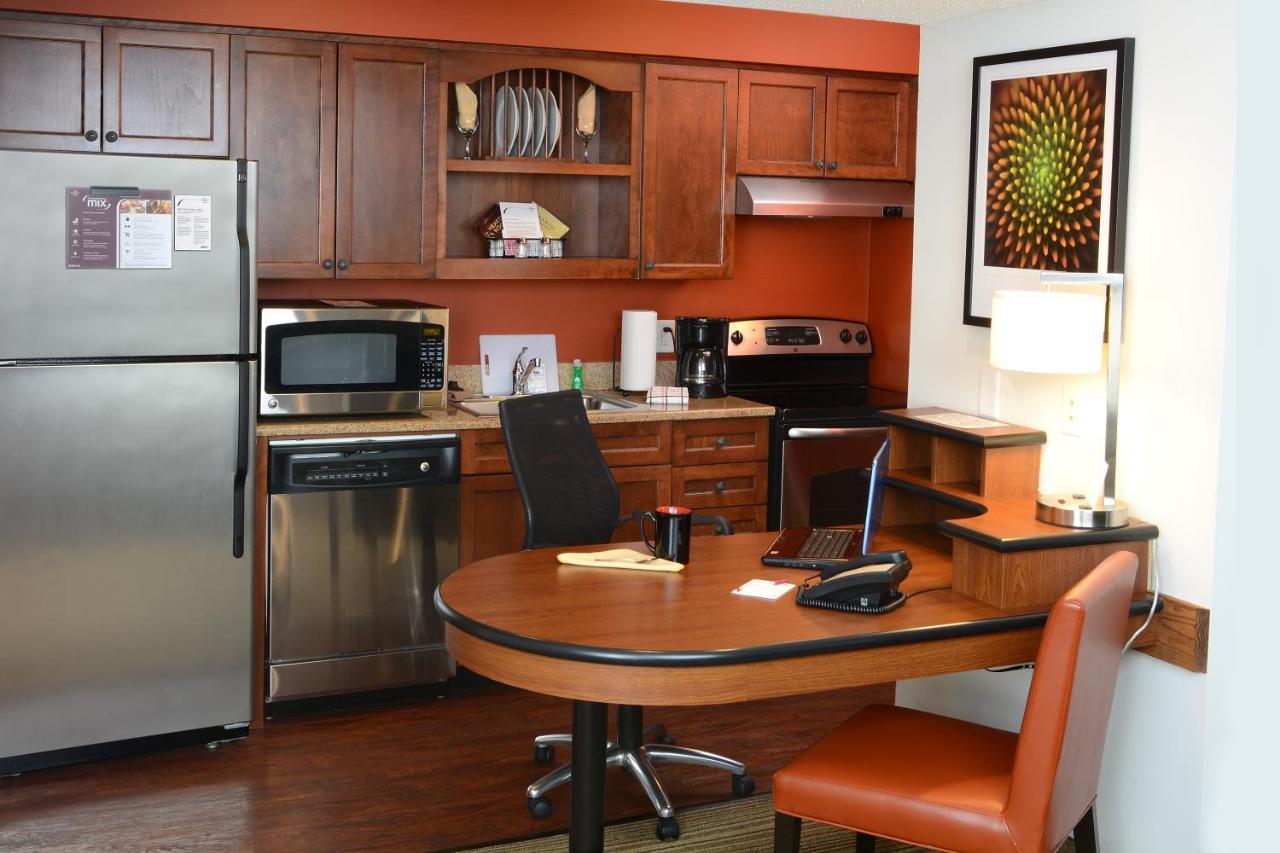 Residence Inn Buffalo Amherst Buitenkant foto