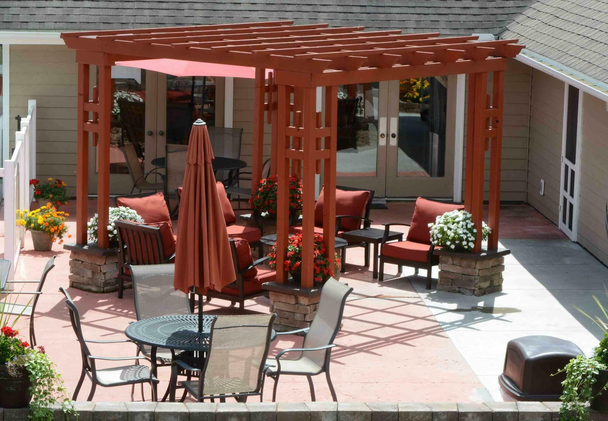 Residence Inn Buffalo Amherst Buitenkant foto