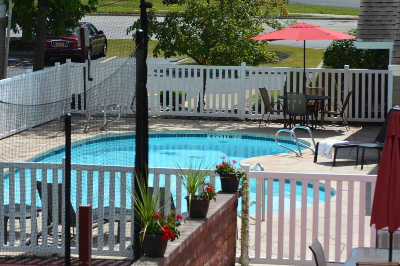 Residence Inn Buffalo Amherst Buitenkant foto