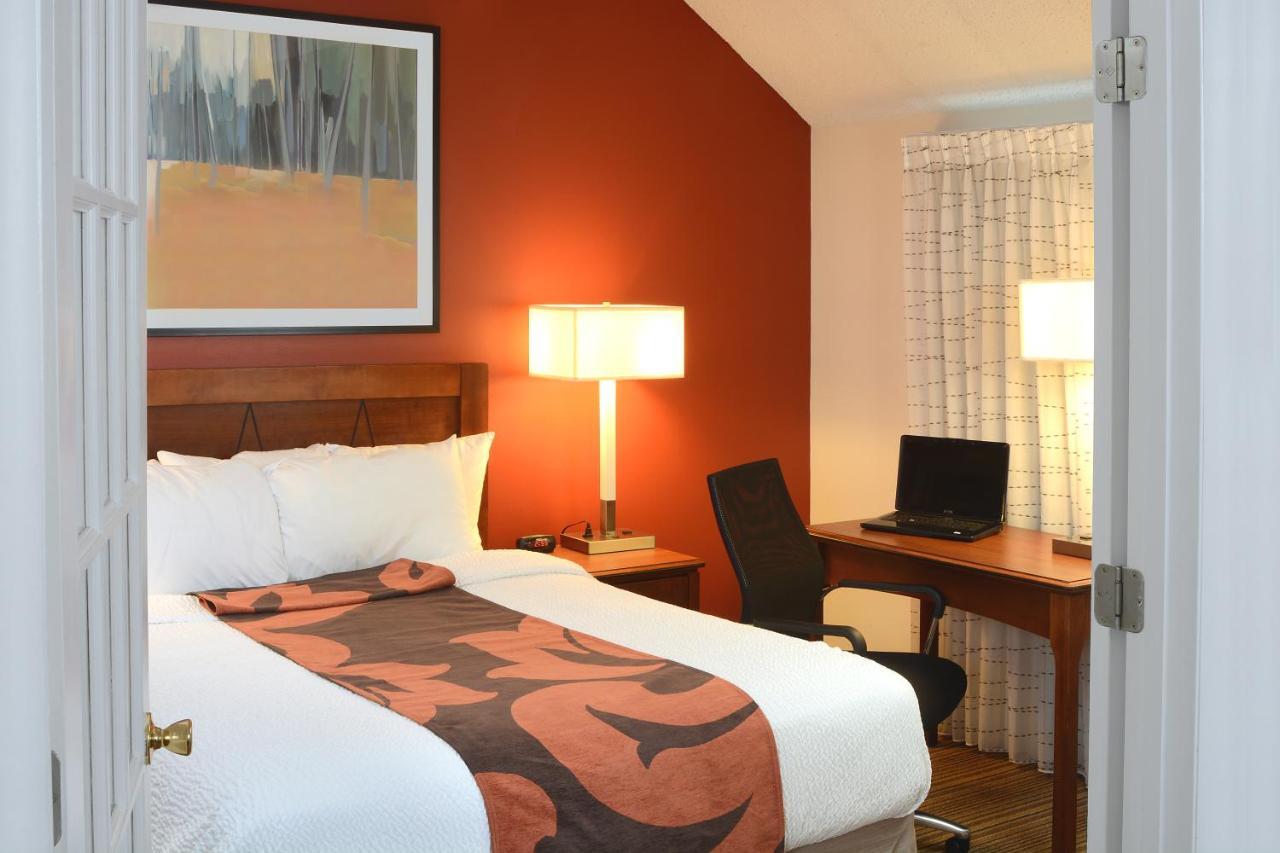 Residence Inn Buffalo Amherst Buitenkant foto